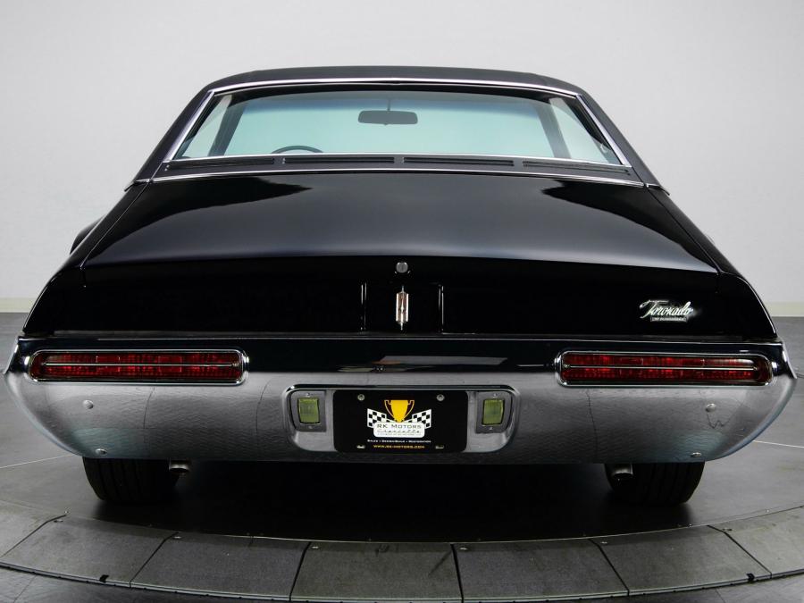  Oldsmobile Toronado (9487) 1968 года  (фото 11 из 18)